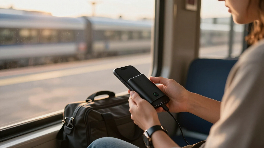 portable power banks