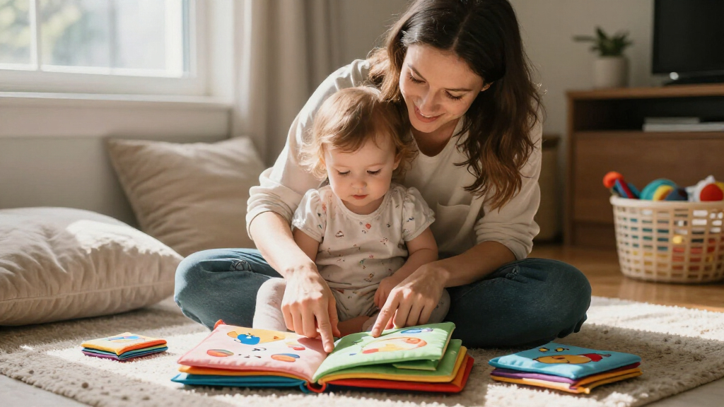 14 Best Books for One-Year-Old Baby Girls That Will Spark Joy and Imagination