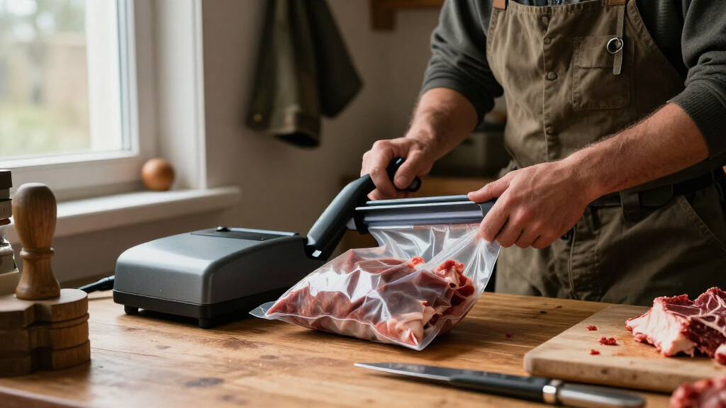 best vacuum sealer for hunters and bulk meat