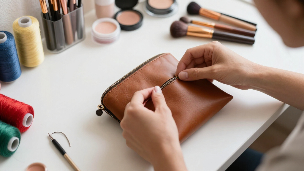 personalized makeup bags