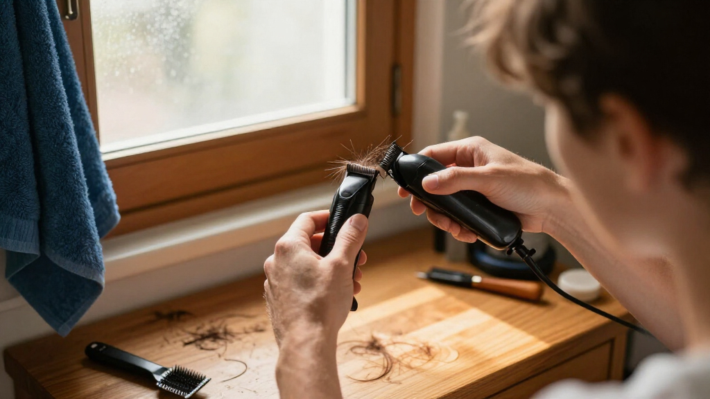 home hairclippers