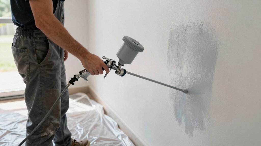 airless paint sprayers for DIY