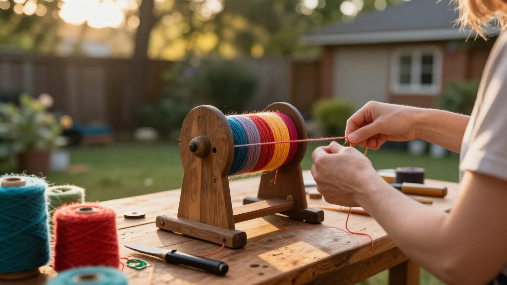 best electric yarn winder