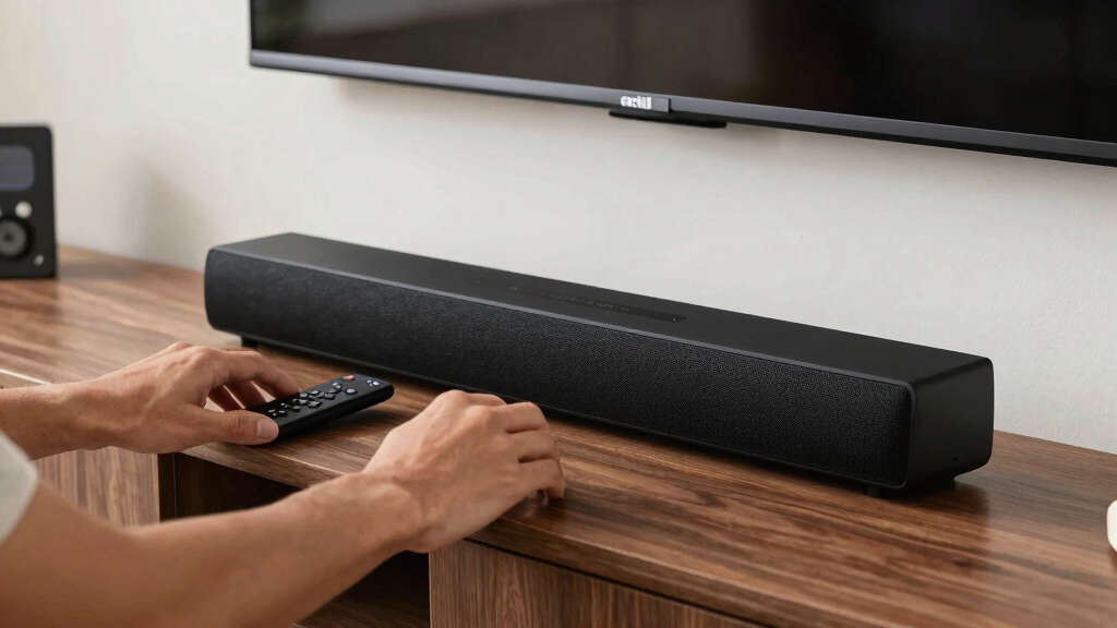 smart home soundbars