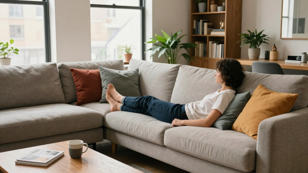 14 Best Sectional Sofas for Apartments That Maximize Style and Comfort