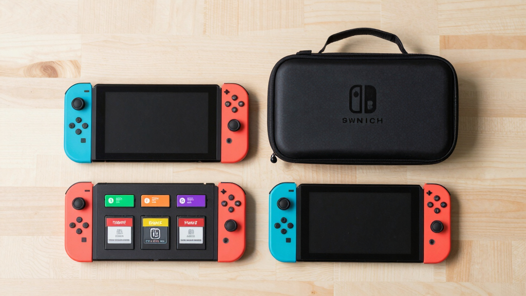 best Nintendo Switch accessories