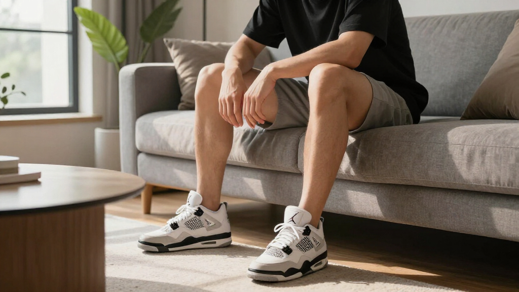 best Comme des Garçons Air Jordan sneakers