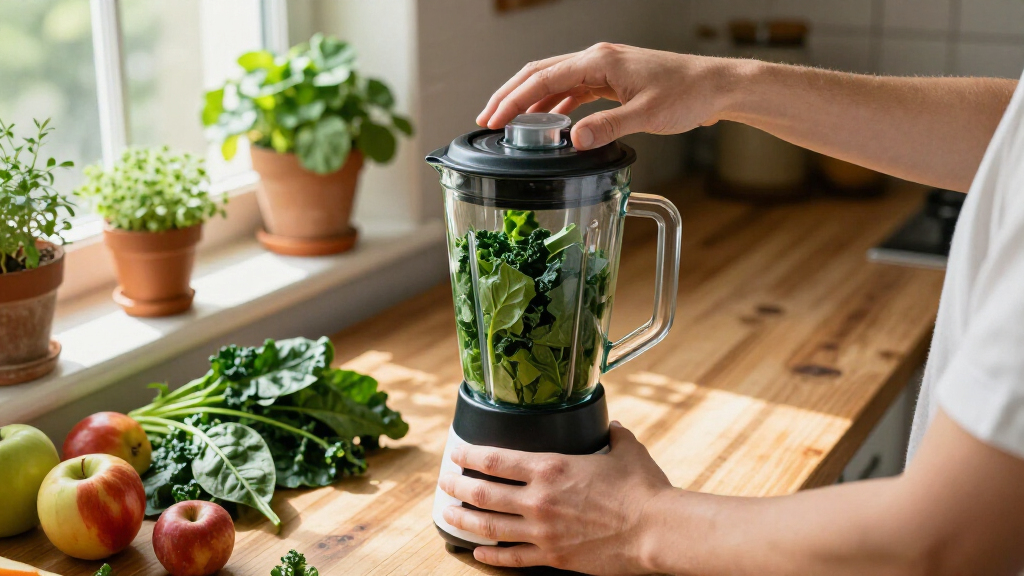 personal blenders for green smoothies
