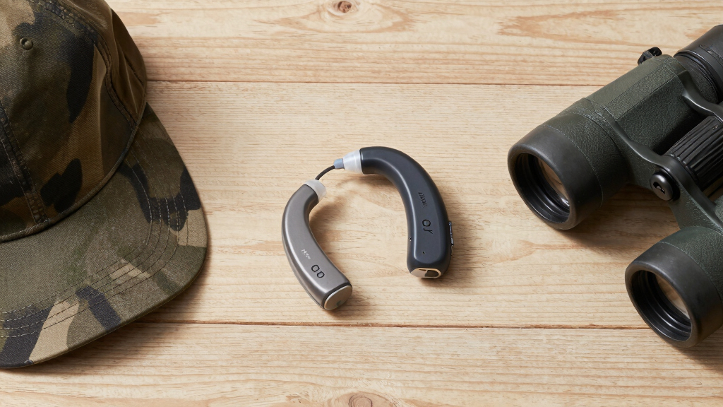 hearing aids for hunting