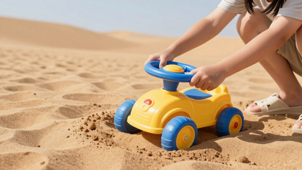 ride on sand dune buggy for kids