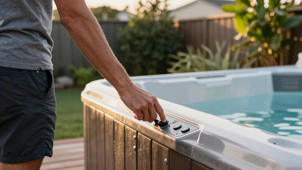 affordable swim spas