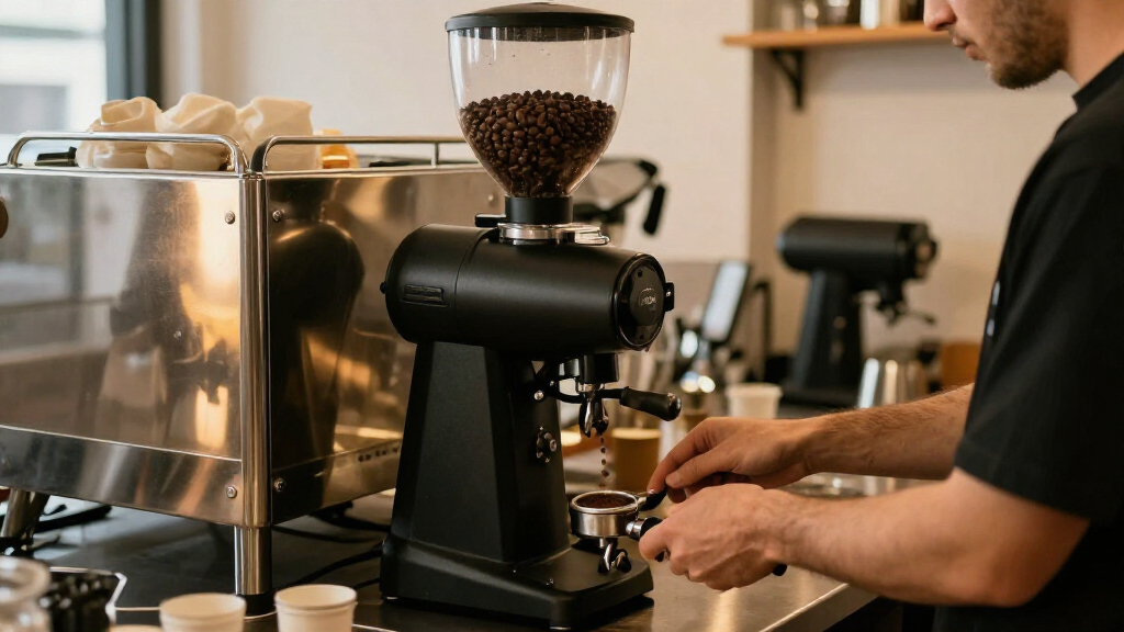 best commercial espresso grinders
