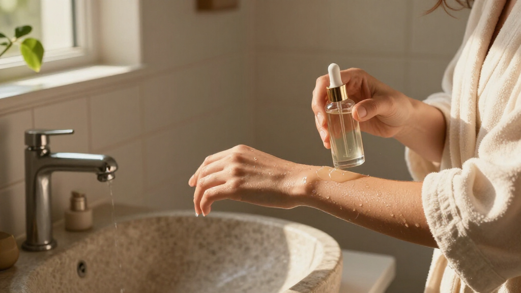 body serums for reviving dry dull skin