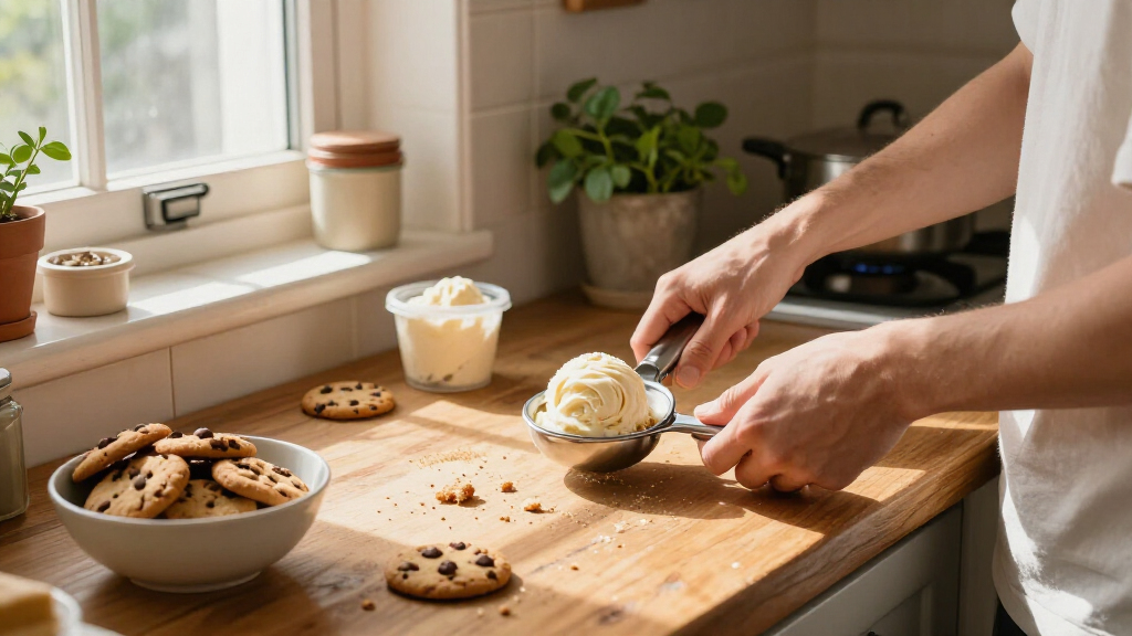 ice cream sandwich makers