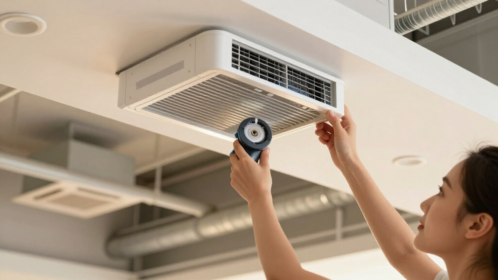 hvac uvc air sanitizers