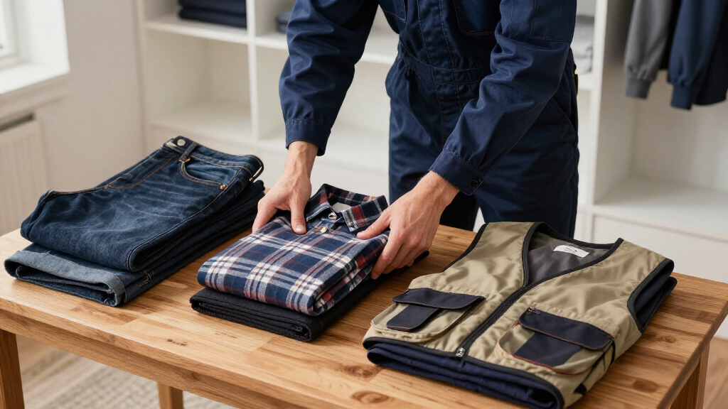 best workwear capsule wardrobe essentials