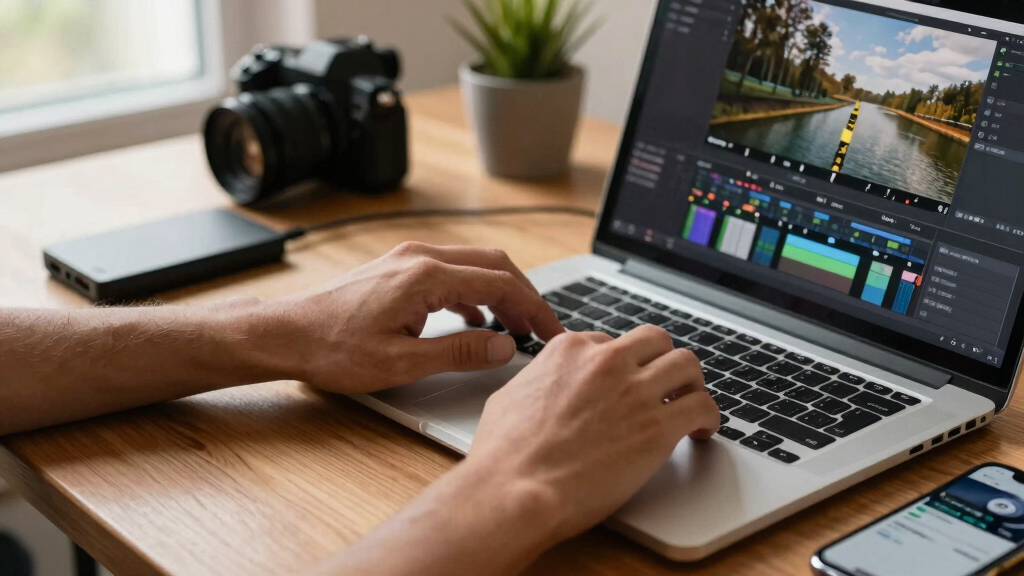 Step-by-Step: How to Turn One Video Into a Publishing Kit (Without the Cloud)