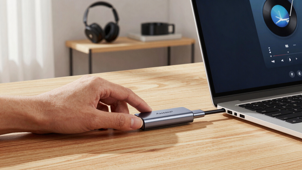 8 Best Auracast USB-C Audio Transmitters for 2026 22 auracast usb c audio transmitters
