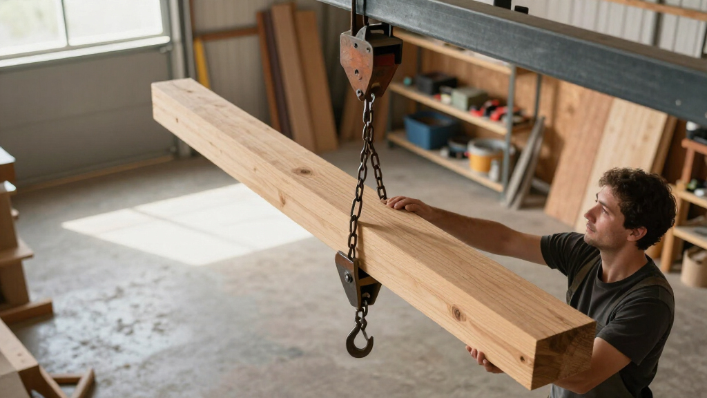 chain hoist 2 ton
