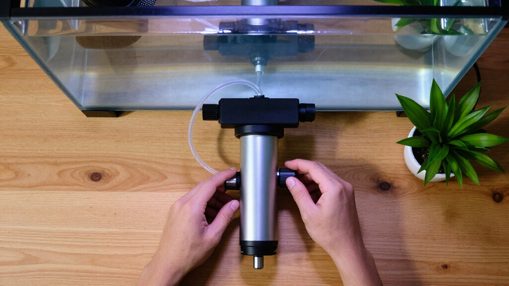 best canister filters for large aquariums