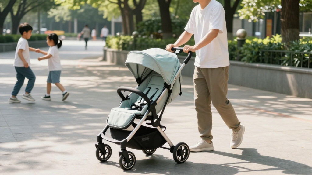 lightweight strollers for travel