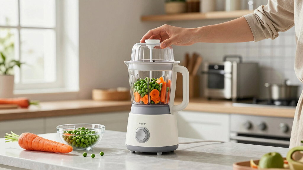 baby food maker