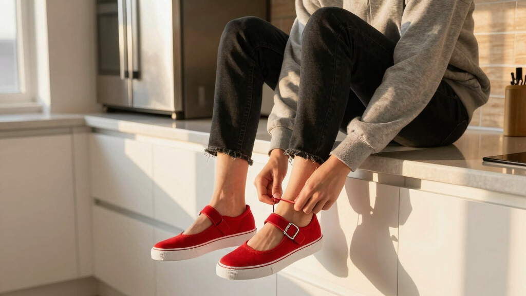 best mary jane sneakers