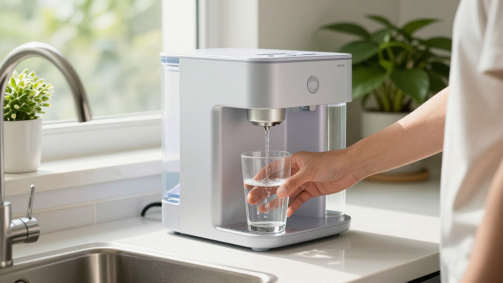 best countertop reverse osmosis system