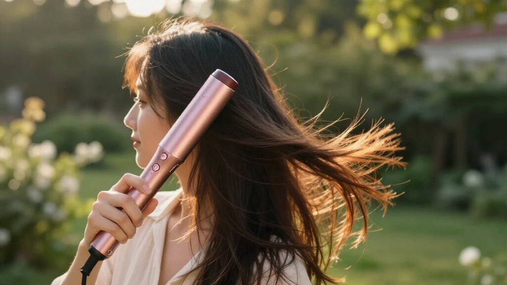 best luxury curling wand set