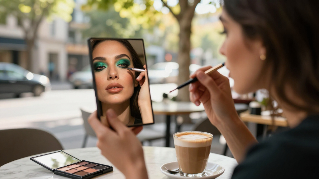 best eyeshadows for green eyes