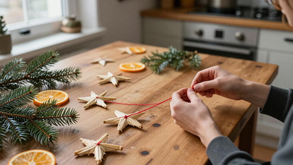 best Christmas star decorations