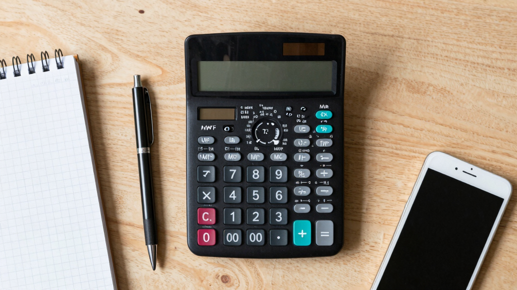 scientific calculator for students