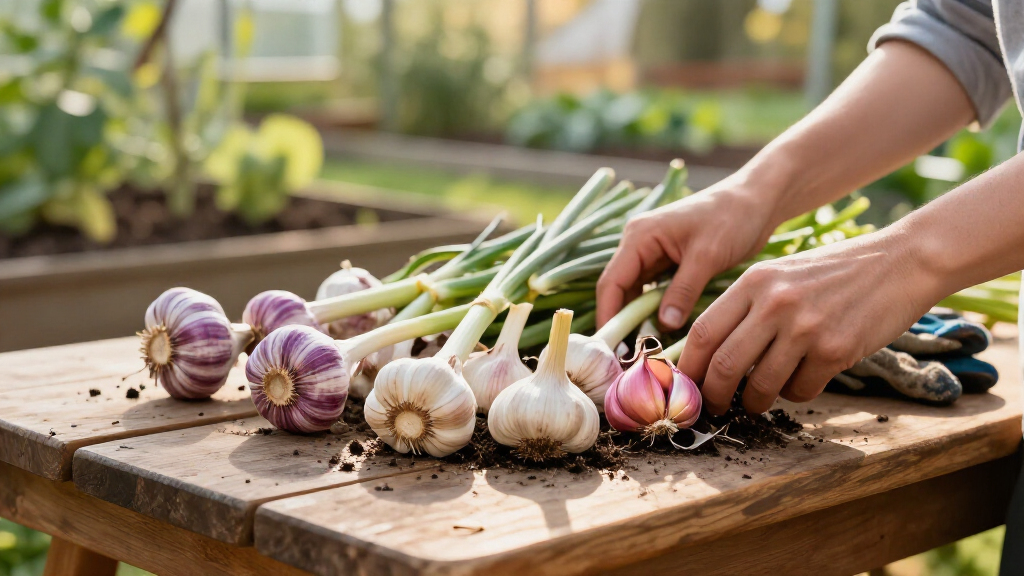 best garlic varieties