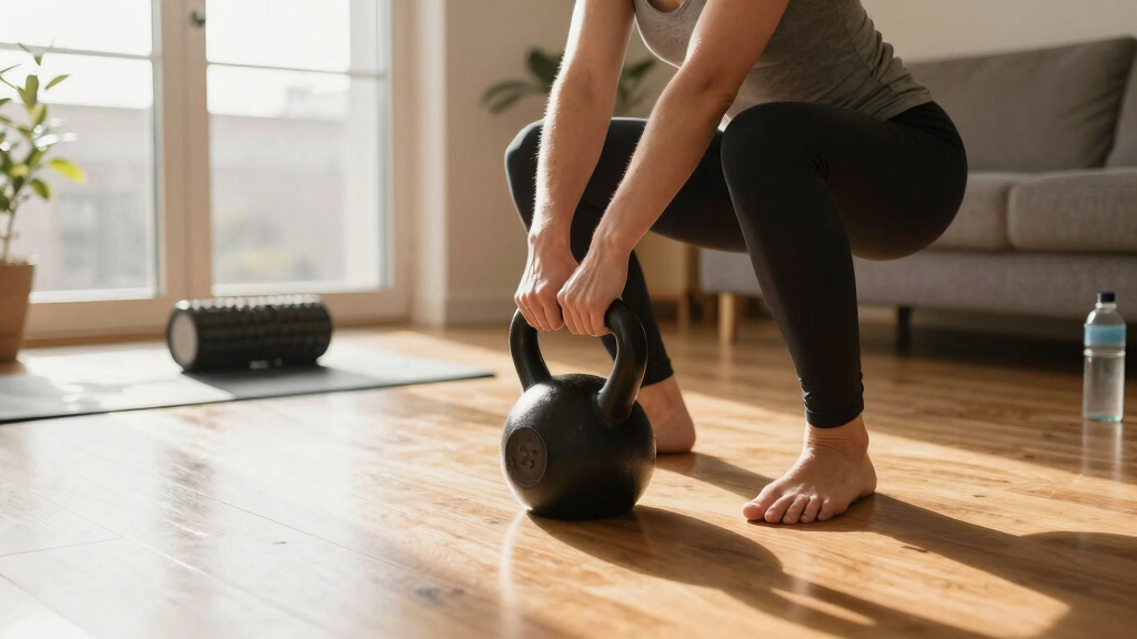home fitness equipment