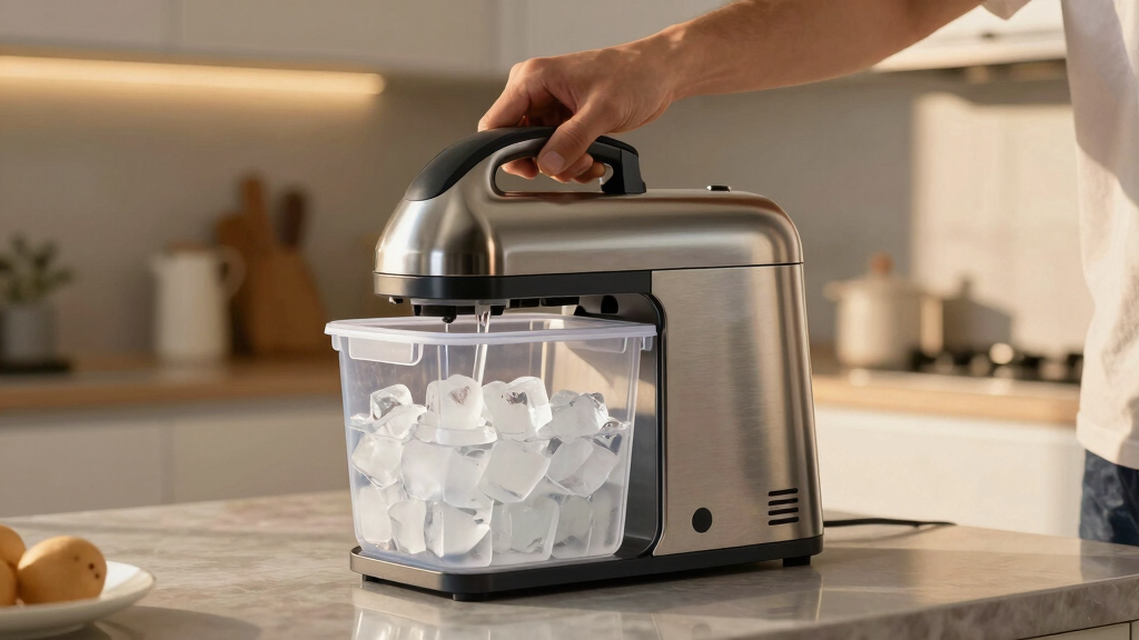 best countertop ice makers
