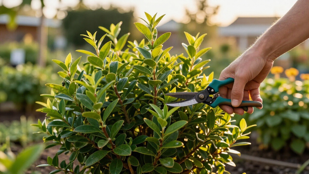 best fast-growing shrubs