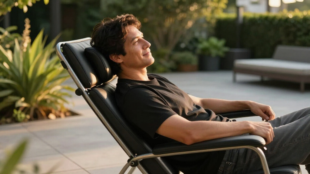 best zero gravity recliner chair for back pain