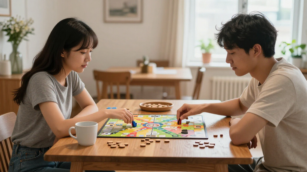 couples board games