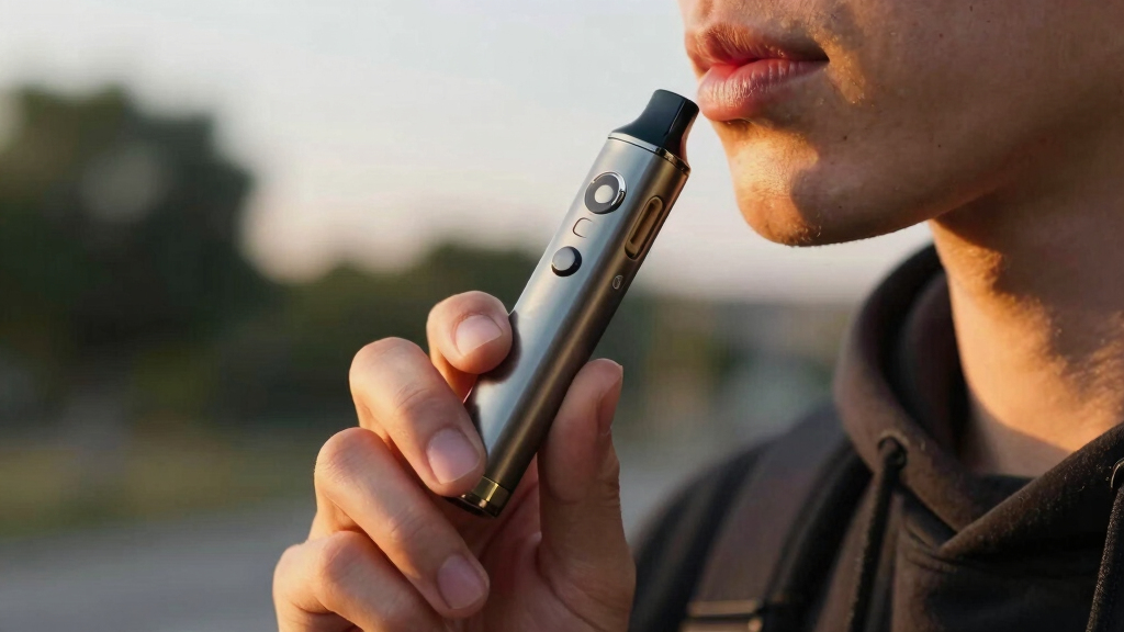 vape pens for flavor testing