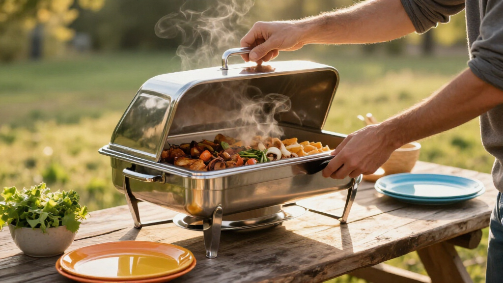 best chafing dish sets