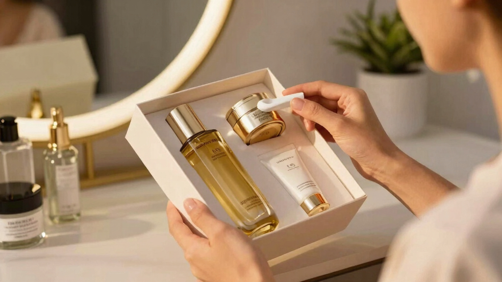 luxury skincare gift sets
