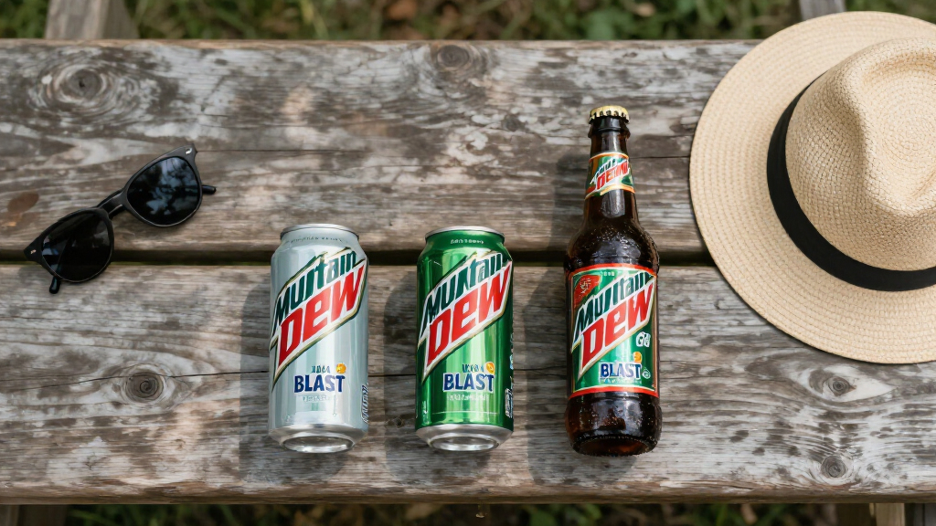 best Mountain Dew Baja Blast products