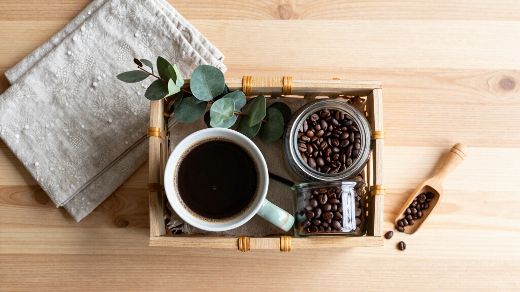 coffee gift baskets
