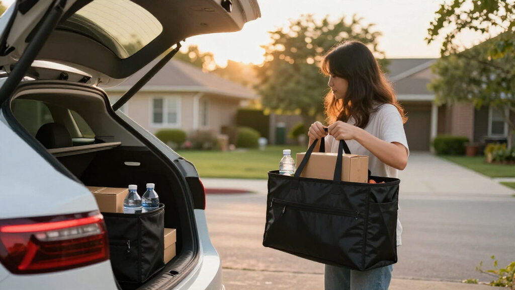 best car trunk organizers