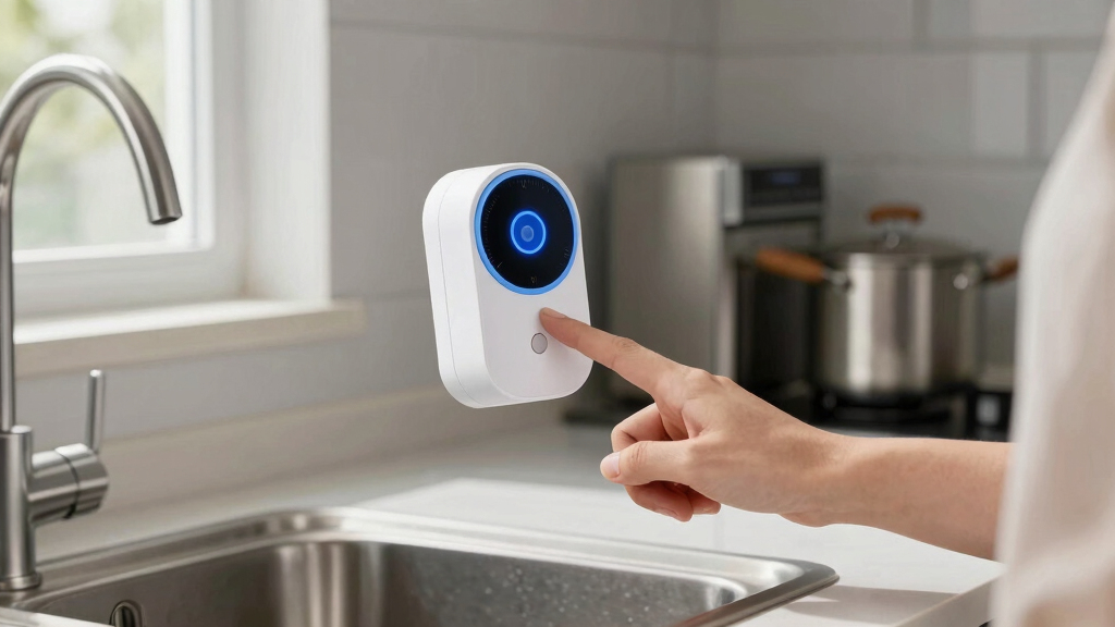 smart water leak detectors