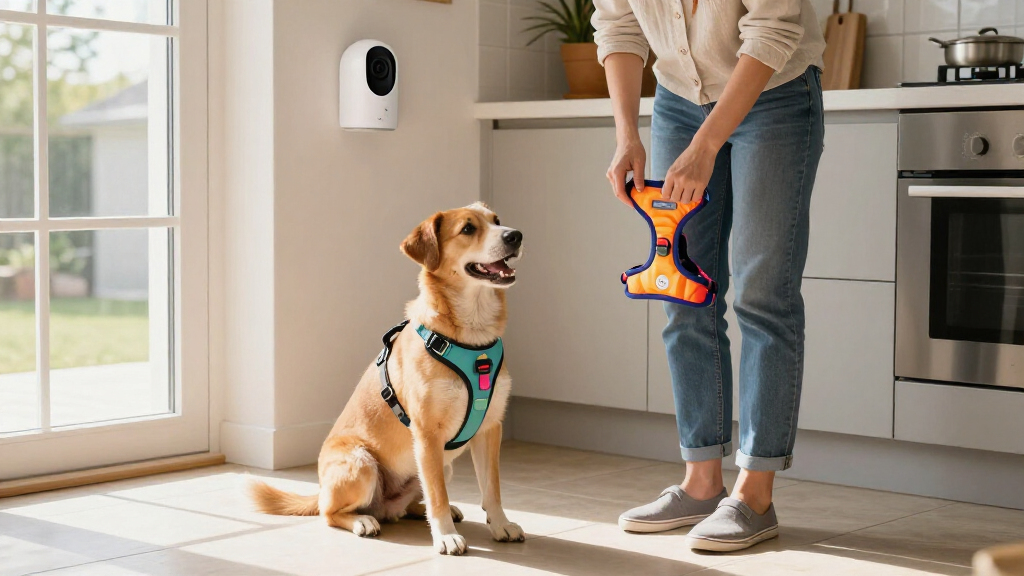 best back-to-school pet safety products