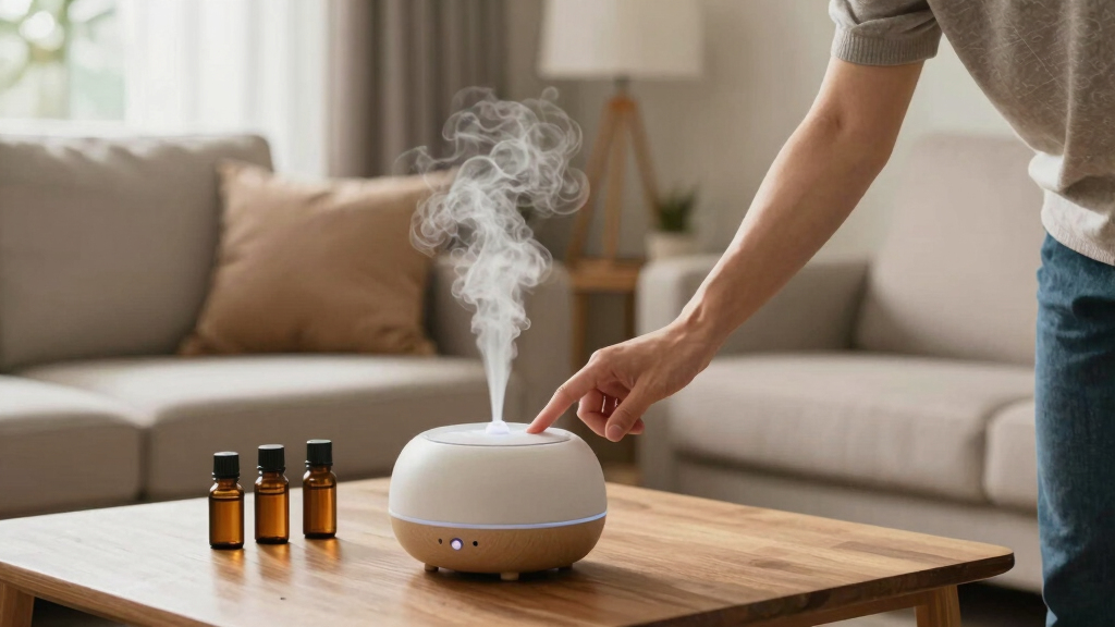 stress relief aromatherapy diffusers