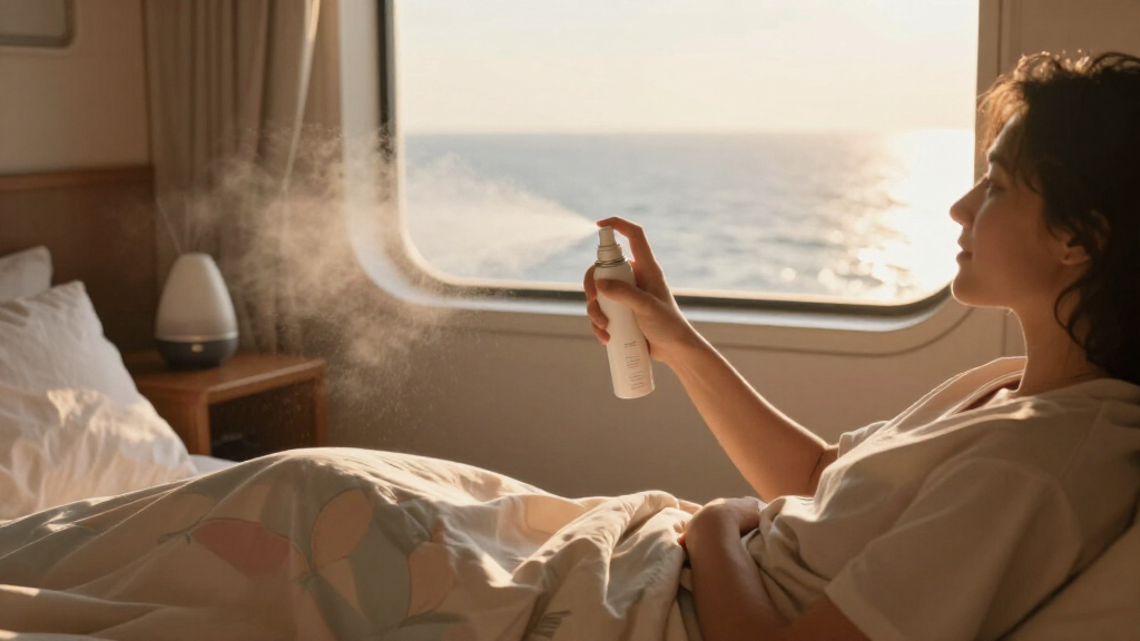 cruise cabin room spray