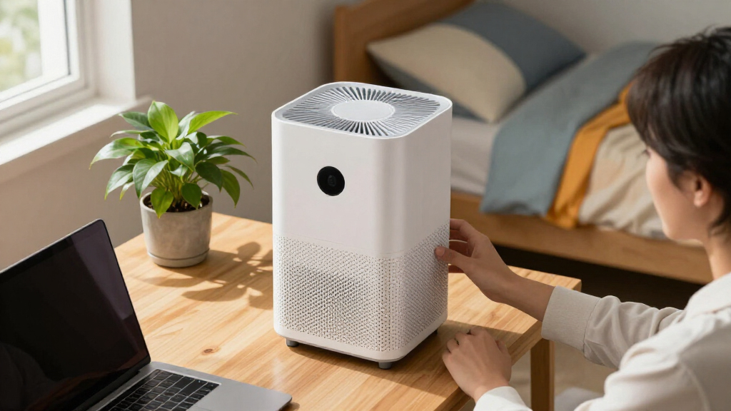 air purifiers for dorm rooms