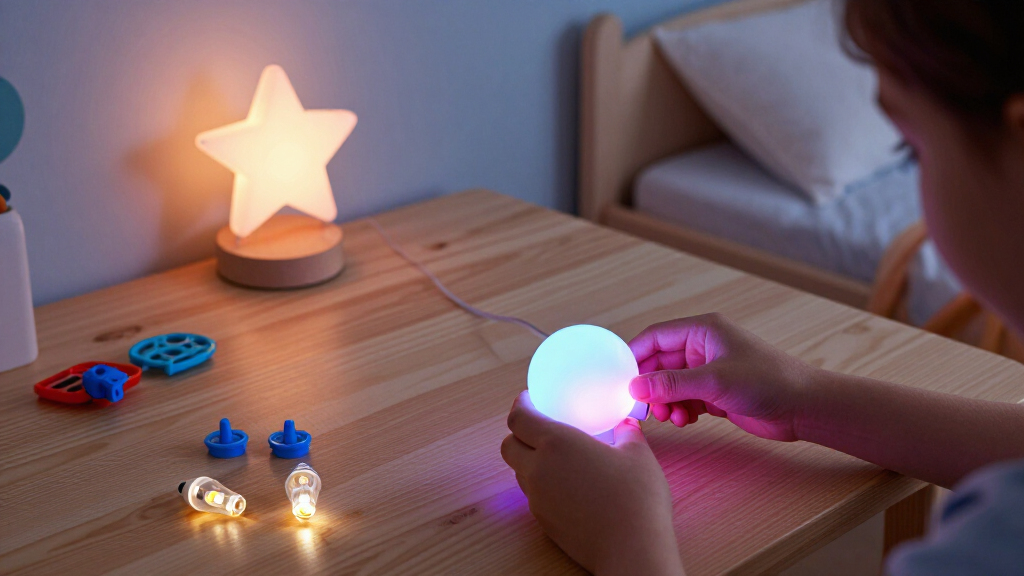night lights for kids room